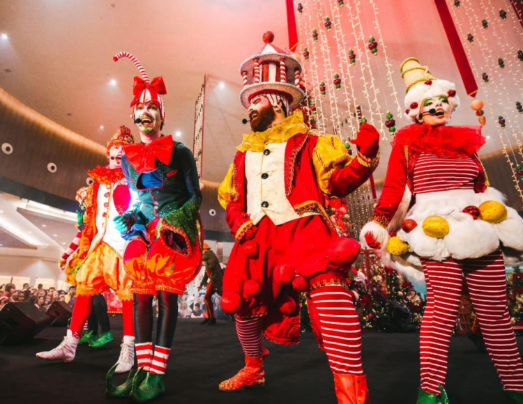 São José recebe apresentações de Corais de Natal