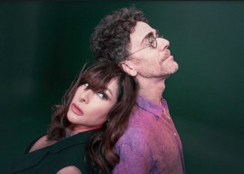Juntos, Pitty e Nando Reis fazem show inédito “As Suas, as Minhas e as Nossas” em São José