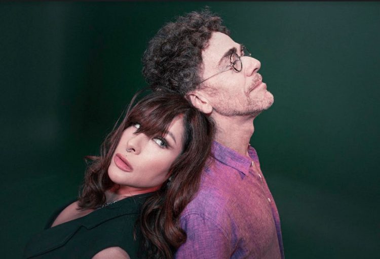 Juntos, Pitty e Nando Reis fazem show inédito “As Suas, as Minhas e as Nossas” em São José