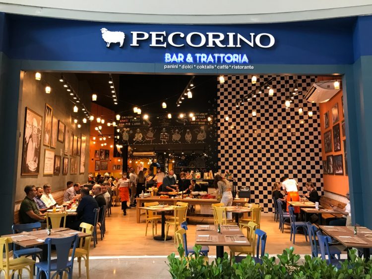 Pecorino inaugura restaurante em São José com o melhor da gastronomia italiana