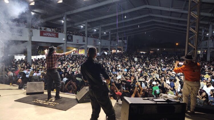 Rodeio Internacional movimenta São José com cultura, tradição e grandes atrações