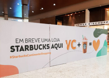 Starbucks inaugura operação em São José