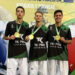 Representantes de São José na Seleção Brasileira de Taekwondo seguem para a disputa do Campeonato Mundial