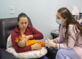 Agosto Dourado: Mamães saibam mais sobre o Centro de Aleitamento Materno