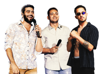 São José recebe Henrique & Juliano e Grelo