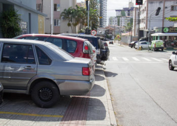 Zona Azul vai disponibilizar 5.755 vagas de estacionamento,