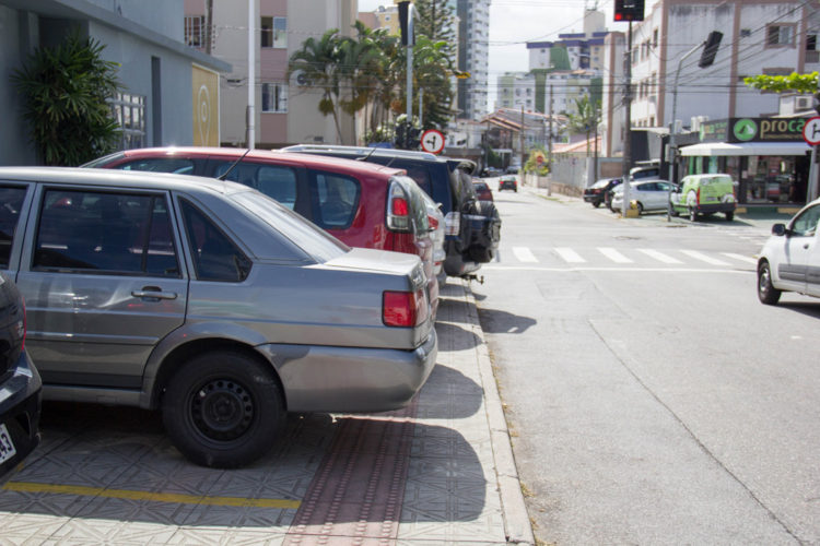 Zona Azul vai disponibilizar 5.755 vagas de estacionamento,